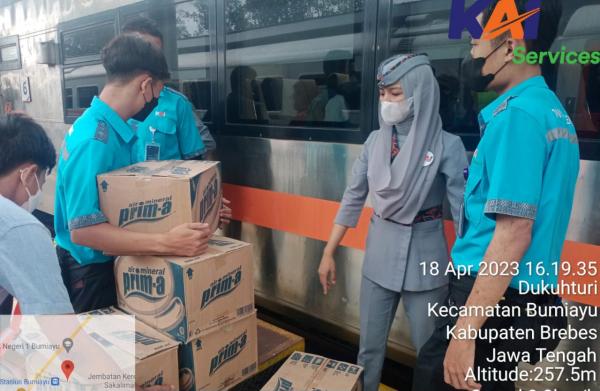 KA Bogowonto Terlambat 2 Jam Lebih Akibat Gangguan, KAI Berikan Penumpang Service Recovery