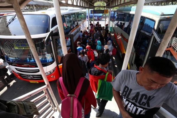 Dishub Jatim Pastikan 8000 Armada Bus di Jatim Layak Jalan