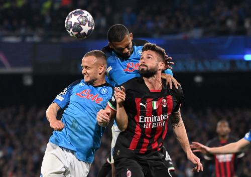 Berikut 5 Kunci Sukses AC Milan Lolos ke Semifinal Liga Champions 2022-2023