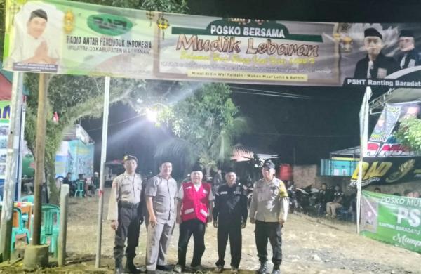 Jelang Idul Fitri, Jalan Lintas Tengah Sumatera Arus Mudik Masih Sepi 