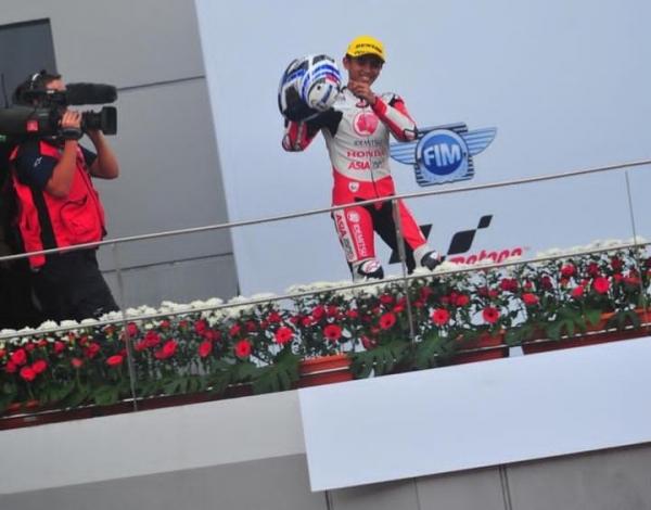 Cetak Sejarah di Moto3 GP, Siapakah Mario Aji? Mantan Pebalap Motor Liar asal Indonesia