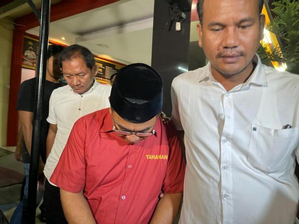 Kasus 2 Ribu Butir Ekstasi, Eks Anggota DPRD Tanjungbalai Dituntut 17 Tahun Bui 