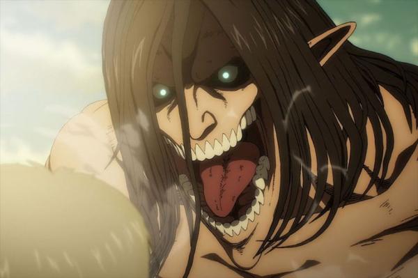 Tinggi Dan Besar, Ini dia Daftar Titan Terkuat yang Ada di Anime Shingeki No Kyojin