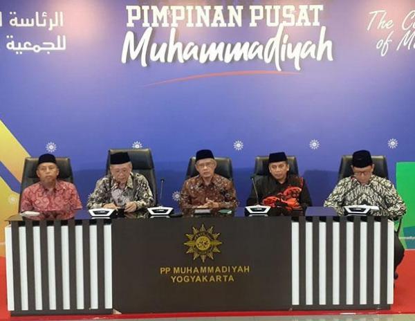 Muhammadiyah Idul Fitri 21 April, Haedar Nashir Minta Umat Muslim Tawasuth Sikapi Perbedaan 1 Syawal