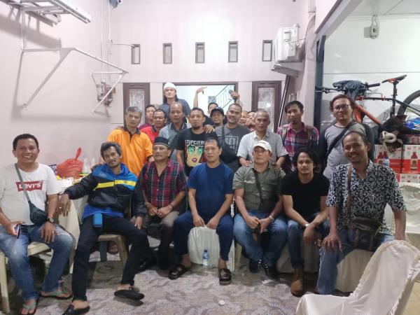 Jalin Silaturahmi, Wartawan di Medan Gelar Buka Puasa Bersama