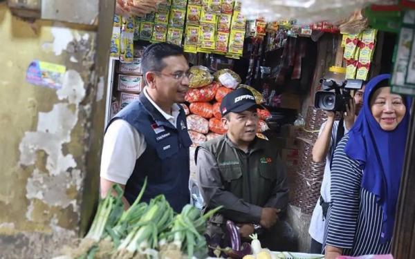Sidak ke Pasar Ujungberung, DPRD Temukan Pedagang Jual MinyaKita di Atas HET