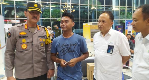 ASDP Bakauheni Catat Sebanyak 18000 Kendaraan Dari Jawa Tiba di Lampung, Polda Lampung Jamin Keamana