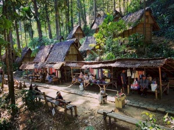 3 Destinasi Wisata Paling Populer di Kabupaten Lebak, Salah Satunya Terkenal hingga Mancanegara