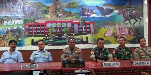 Bentrok Anggota TNI Vs Polri di Kupang, Petinggi Kedua Institusi Sepakati 6 Poin Rekomendasi