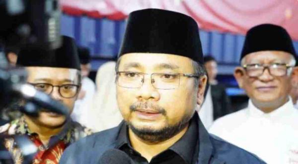 Terkait Idul Fitri 1444 H, Menteri Agama Himbau Umat Islam Toleran Menyikapi Beda Awal Syawal