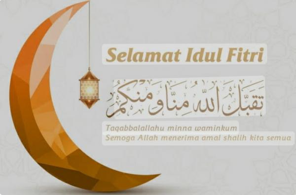 Ucapan Idul Fitri 2024 dalam Bahasa Sunda: Kasih Sayang dan Maaf yang Menghangatkan Hati