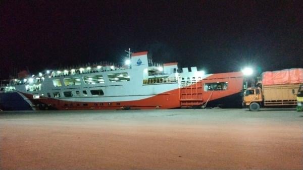 Pemudik Terkatung-katung 4 Jam di Atas Kapal, Begini Penjelasan BPTD Banten