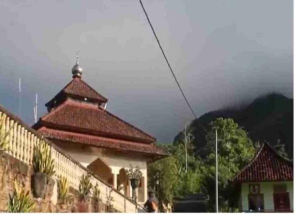 Rekomendasi 15 Masjid di Bangli, Klungkung dan Karangasem, Saat Libur Lebaran di Bali