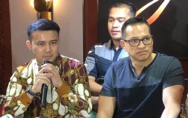 Ari Wibowo Ceraikan Inge Anugrah, Singgung Orang Ketiga