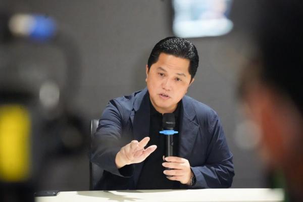 Erick Thohir Pakai Ernst & Young Indonesia untuk Audit Pengelolaan Keuangan PSSI