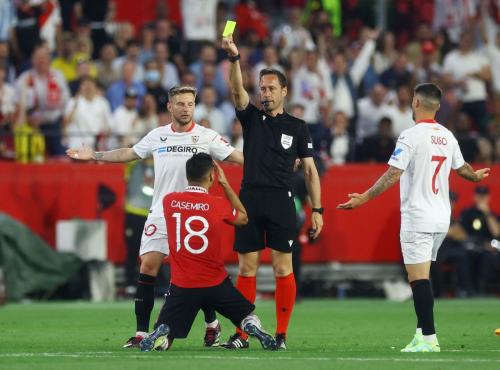 5 Penyebab Manchester United Kalah 0-3 dari Sevilla di Perempatfinal Liga Eropa 2022-2023