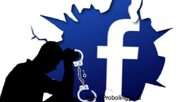 Menghina Nabi Muhammad Lewat Unggahan Facebook, Pria di Kota Probolinggo Diamankan