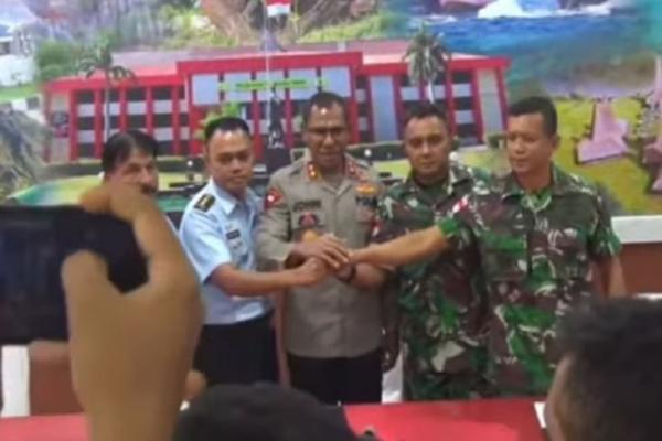 Kerusuhan TNI  Polisi Pecah di GOR Oepoi Kupang, Polda NTT dan Korem 161 Bentuk Tim Investigasi
