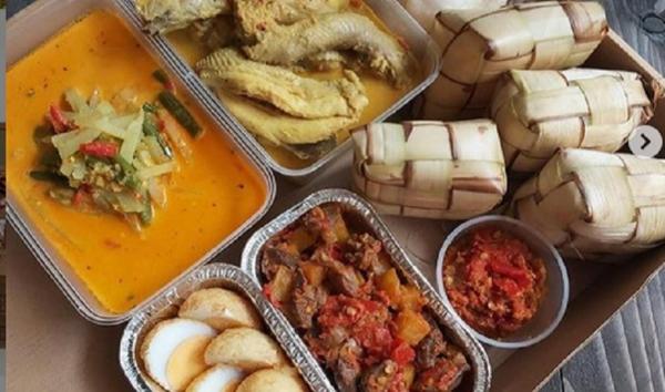 10 Makanan Khas Lebaran yang Selalu Ada di Hari Raya Idul Fitri, Wajib Coba