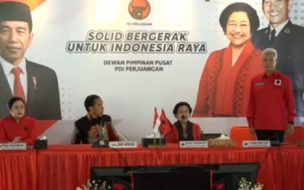 Ganjar Pranowo Resmi Jadi Capres PDIP, Ini Tanggapan Jokowi