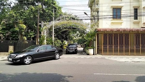 Mendadak dari Solo ke Bogor, Jokowi Hadiri Pengumuman Capres PDIP di Istana Batu Tulis?