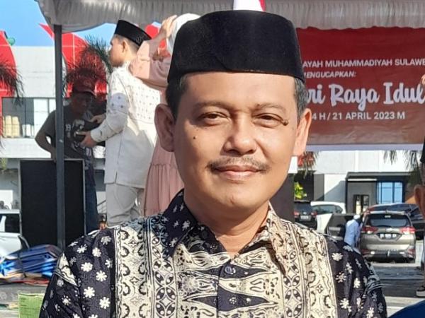 Ketua PW Muhammadiyah Sulut Berharap Idul Fitri 1444 Membawa Kedamain di Bumi Nyiur Melambai