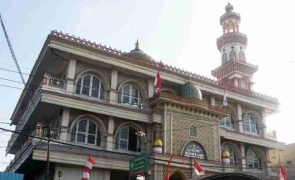 Rekomendasi 22 Masjid di Tabanan, Buleleng dan Gianyar Bali Ini Cocok untuk Sholat Ied