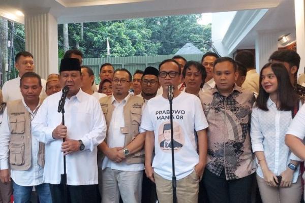 PDIP Resmi Usung Ganjar Pranowo Capres 2024, Begini Sikap Relawan Jokowi Mania