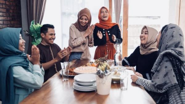 Cara Menjaga Kesehatan selama Hari Raya Idul Fitri, Jangan Begadang!