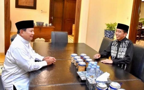 PDIP Usung Ganjar Capres 2024, Relawan Jokowi Kekeh Dukung Prabowo Subianto