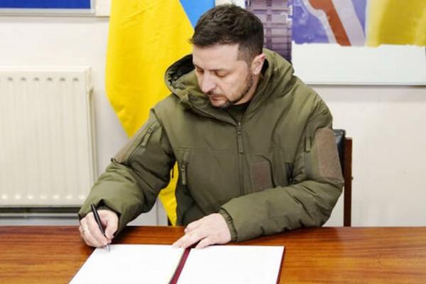 Ukraina Hapus Nama Tempat yang Berbau Rusia
