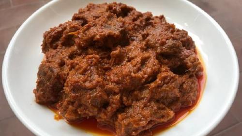 Hidangan Satu Ini Wajib Dicoba, Ingin Tau Resep Rendang Daging Sapi Lebaran, Simak Cara Buatnya !