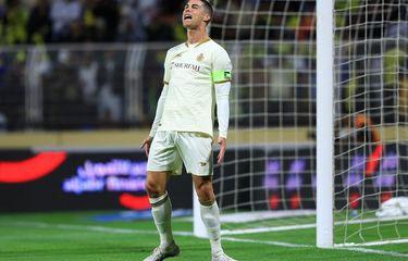 Kontroversi Cristiano Ronaldo Pegang Alat Kelamin, Al Nassr: Dia Cedera di Area Sensitif!