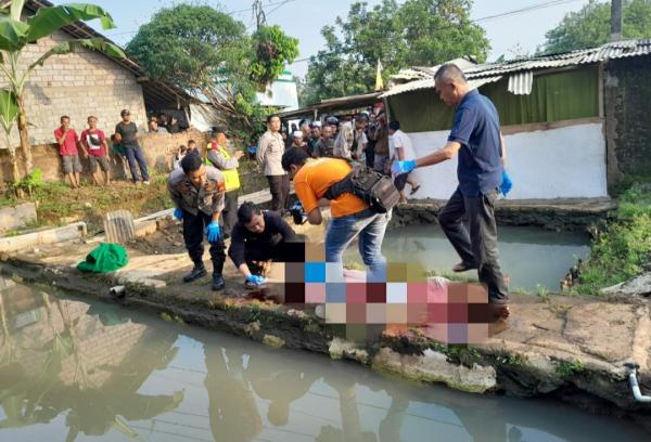 Geger Warga Temukan Pria Paruh Baya Di Cianjur Ditemukan Tewas