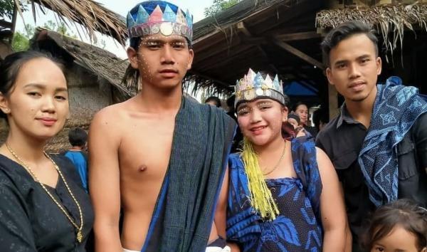 Suku Baduy Hanya Boleh Menikah Sekali Seumur Hidup, Kecuali Pasangan Meninggal