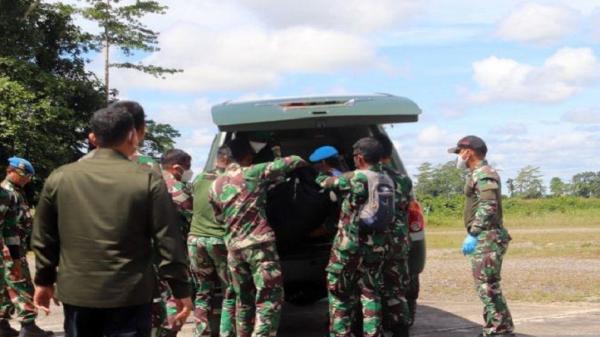 Gugur di Papua, Pratu F Lompat ke Tebing lalu Jatuh ke Jurang 140 Meter saat Hindari Serangan KKB