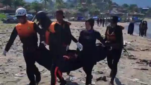 3 Wisatawan yang Hilang Terseret Arus di Pantai Palabuhanratu Ditemukan Tewas