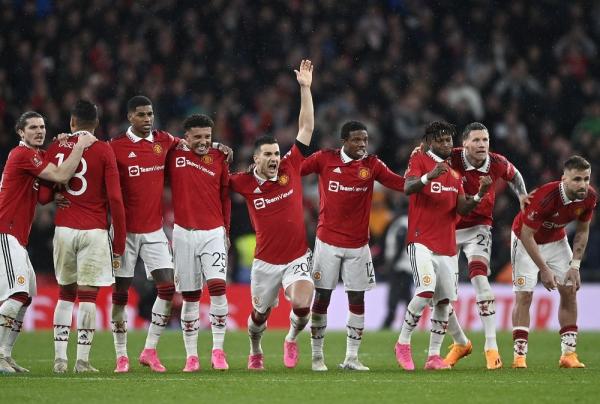 Ritual Unik Wout Weghorst Antar Manchester United ke Final Piala FA 2023