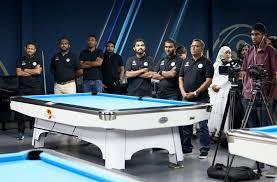 Turnamen Biliar Maldives Live Streaming, Bisa Dinikmati Dimanapun