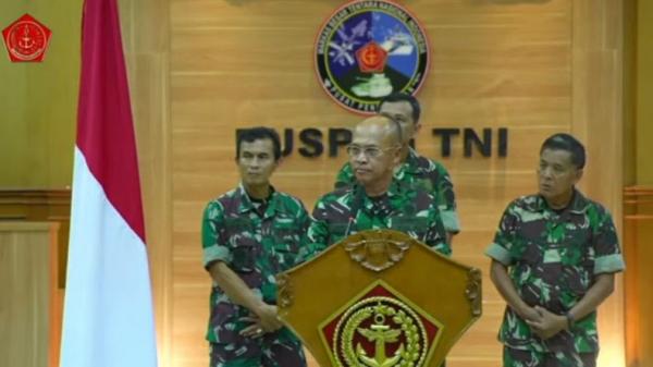 Pasukan TNI Kuasai Area Kontak Tembak dengan KKB di Nduga