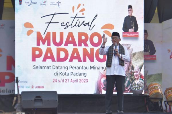 Festival Muaro Padang Buat Warga dan Perantau!