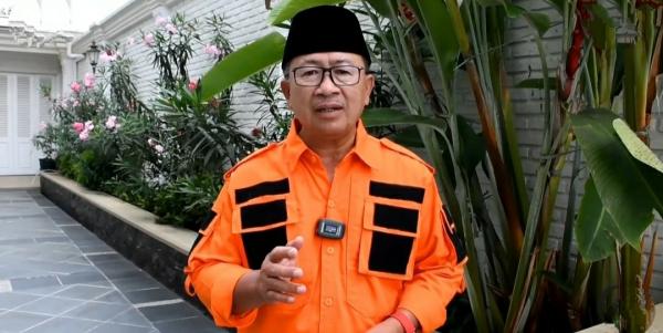 Peringati Hari Kesiapsiagaan Bencana Bupati Cianjur Ajak Warganya Pukul Kentungan Secara Serentak