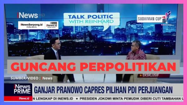 Biar Nama Ganjar Pranowo Tak Bocor, Hasto Kristiyanto Disumpah Megawati