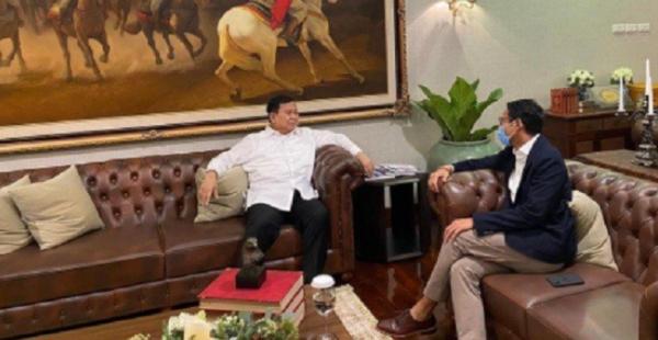 Respons Prabowo Usai Sandiaga Uno Mundur dari Partai Gerindra