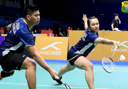 Dua Utusan Wakil Indonesia Melaju ke Babak Berikutnya Badminton Asia Championship 2023