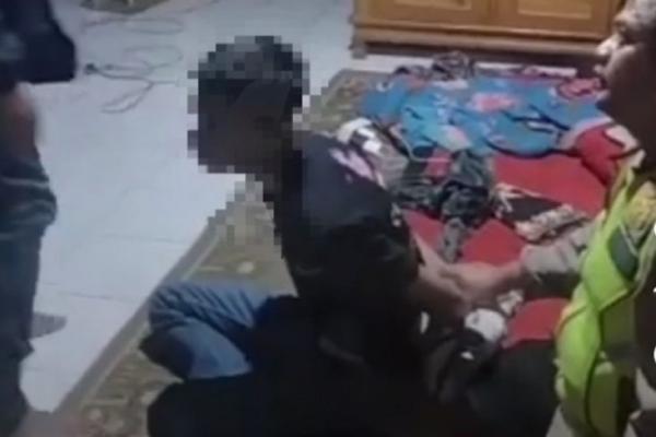 Sadis! Siswi SMK di Cianjur Tewas Ditembak Pacar dalam Kondisi Hamil