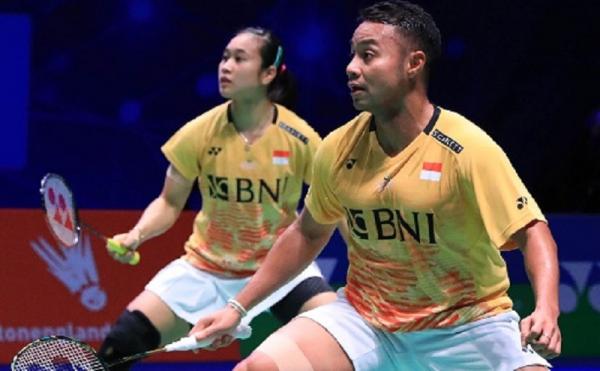 Rehan/Lisa Mundur dari Badminton Asia Championship 2023