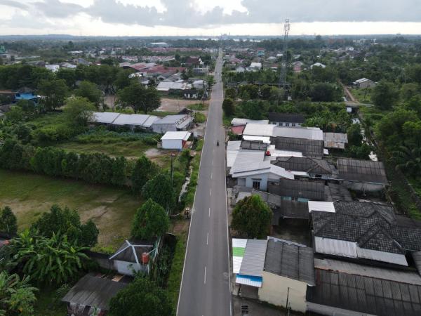 Jalan Rusak di Bangka Belitung Paling Sedikit se-Indonesia