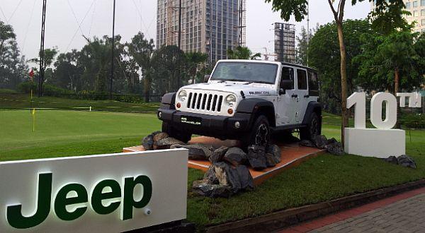 Induk Jeep Tawarkan Pengunduran Diri Sukarela terhadap 33.500 Karyawan