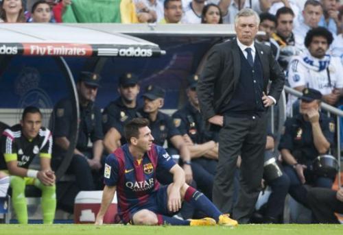 Carlo Ancelotti Senang Bukan Main jika Lionel Messi Balik ke Barcelona